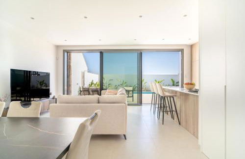 Villa Ezzio Los Alcazares - Foto 8