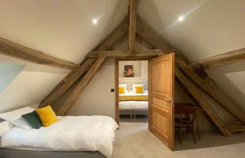 Beautiful Farmhouse - 1h40 South Paris - Foto 19