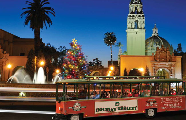 San Diego Night Sightseeing Tour - Foto 2