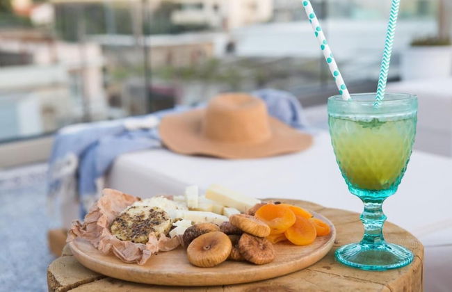 Roof Garden-Panoramic View and Jacuzzi - Foto 28