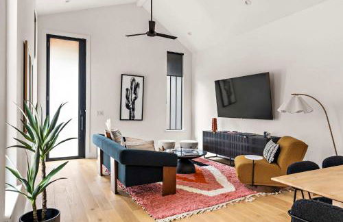 South 1st St Hideaway - 2 bedroom - DT ATX - Foto 6