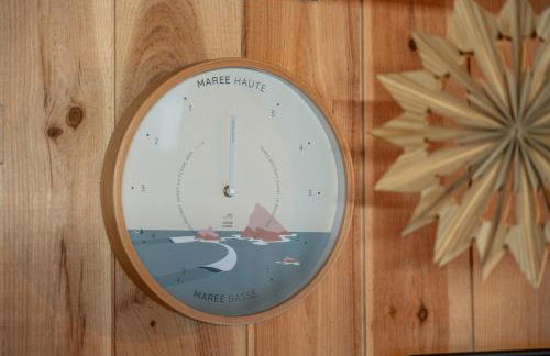 Cabane Jasmine I Plage I Wifi I Plancha I Jardin - Foto 16