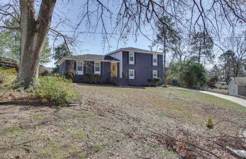 6 Mi to The Masters Updated Home with Yard! - Foto 27