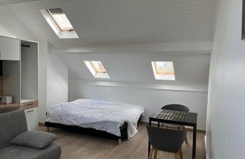Appartements proches CDG Le Bourget dans maison francilienne typique - Foto 3