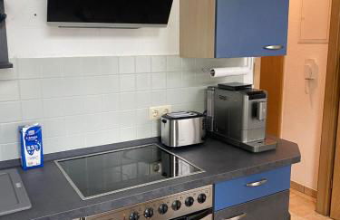 Appartment Maxi 3 Personen, Zentrale Lage, ruhige Nebenstraße - Foto 9