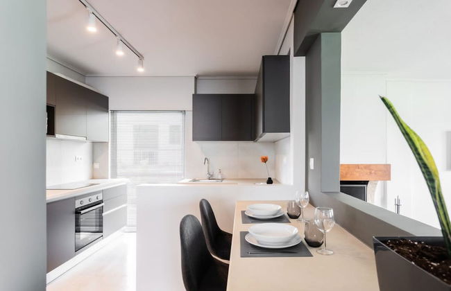 Spacious and Sunlit Seaside Flat - Foto 44