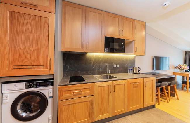 Meroddi Beyoğlu Residence - Foto 36