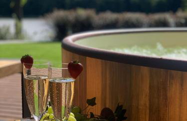 NATERIA DOMEK NAD JEZIOREM - Foto 26