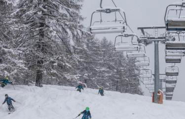 Le Grange Apartments - Direct Ski Access - Foto 17