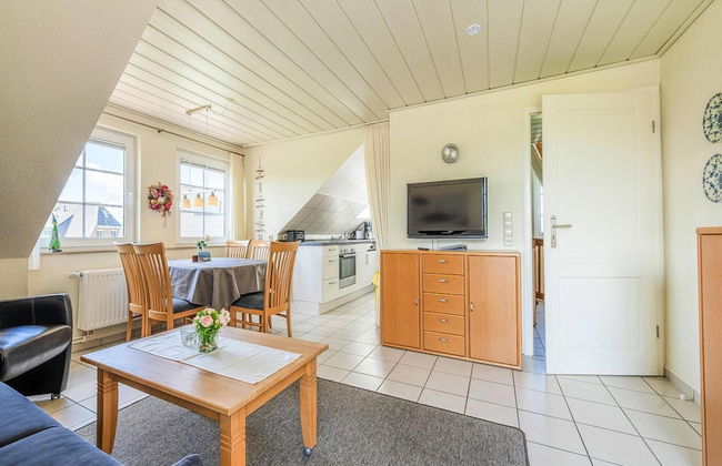 Apartment in Friedrichskoog-spitze With Parking Space - Foto 53