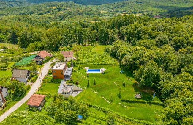 Holiday Home Arbaro - Foto 48