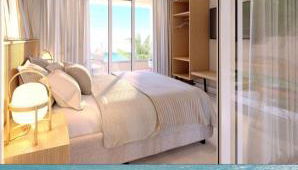 Apartamento resort pitangui beach- RN - Foto 1