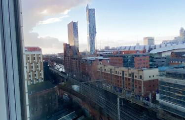 The Panda - Modern 2 Bedroom Apt in Manchester City Centre - Foto 10