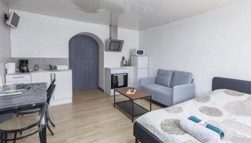 LE COCON - T1 - 26 m2 - Foto 3, stove