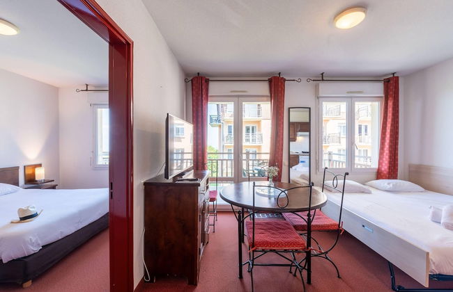 Zenitude Evian Les Terrasses du Lac, an Ascend Collection Hotel - Foto 17