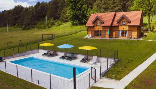 Planinske kuce Good Night - Foto 5, sunbed