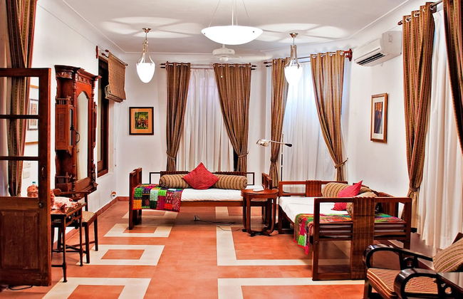 Neemrana Fort-Palace - Foto 4