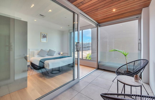 Spacious Mt Eden Apartment - Foto 14