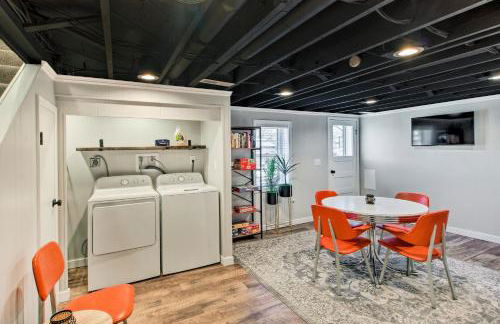 Emporia Family Home Near Downtown Game Room! - Foto 14