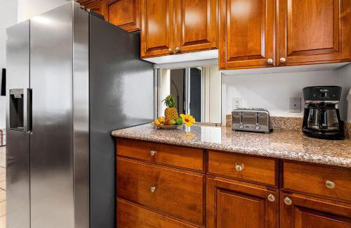 Keauhou Surf & Racquet Townhouse #36 - Foto 8