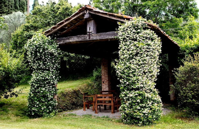 Apartment With Large Garden and Pool on the Hills of Pisa - Foto 72