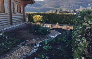 Ferienhaus Holz-Blockhaus Heimbach Blens Rureifel very cosy wooden Blockhome - Foto 58