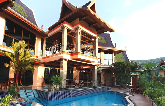 Kata Sea View Villas - Photo 17