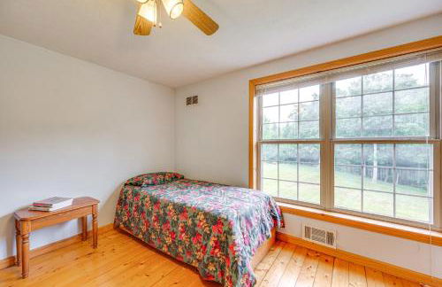 5 Mi to Jay Peak Resort Cabin with Pond Access! - Foto 25