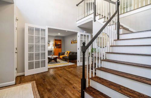 Beautiful home next train station close to boston - Foto 18