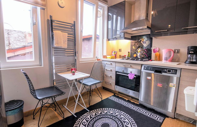 Twodo Exclusive Apart Taksim - Foto 12