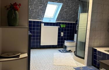 Ferien & Monteur Wohnung 1 - Little Afrika Extensive 5 Zimmer Wohnung - Foto 48