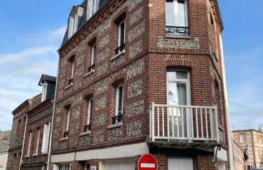 Chez Victor - proche mer - Veules-Les-Roses - Foto 19