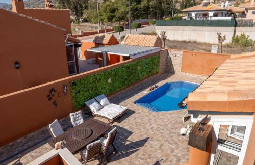 Villa in Fortuna with Private Pool - Foto 37