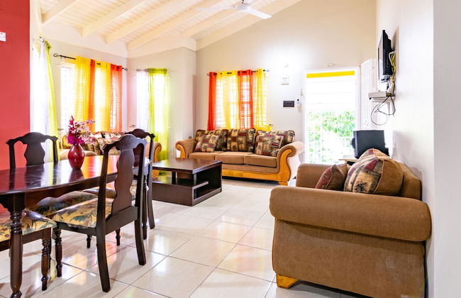 St Mary Mins Away From Ocho Rios 2 bed Ocean View Villa - Foto 19