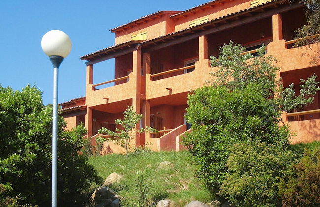 Apartment in Pinarellu Near Beach & Pool - Foto 30