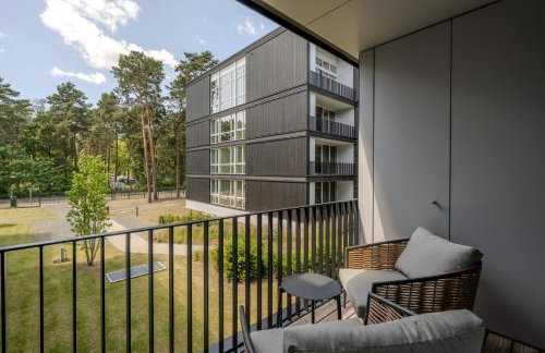 Marina Apartment Seeblick mit Pool und Sauna - Photo 14