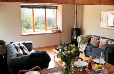 Romantic Snowdonia Cottage with Hot tub, sea & mountain views - Foto 7