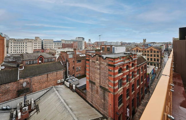 Host & Stay Balcony Room, Sevenstay Apartments - Foto 29