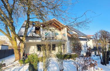 Jeanys Walhalla Suite in Donaustauf 11 km von Regensburg am Donauradweg - Foto 25