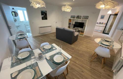 Apartamentos turísticos Praia de Seselle, terraza y jardín a un paso de la playa - Foto 35