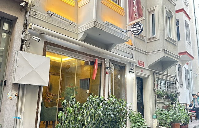 Taxim Alyon Suite Hotel - Foto 1