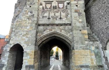 Luxury City Centre Apartment, Winchester - Foto 23