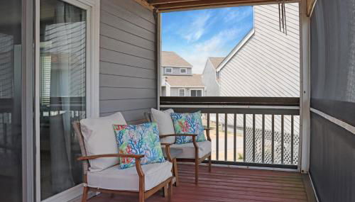 Barrier Dunes 268 - 101 Cape Blessed by Pristine Properties Vacation Rentals - Foto 3