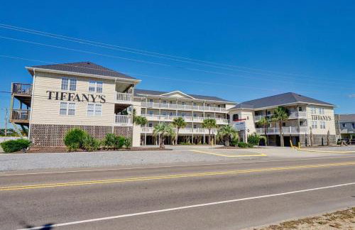 Surf City Beach Stay- Dolphins Drift Motel Unit - Foto 12