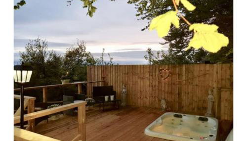 Detached Bungalow Private Hot Tub With Log Burner - Foto 2