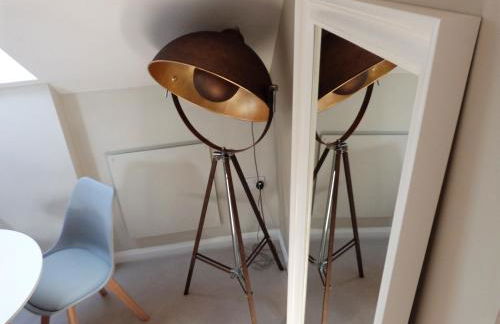 The Barn, Boutique Self-Catering Apartment - Belvoir Suite - Foto 17