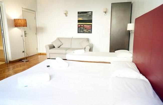 Target Inn Rome - Foto 11