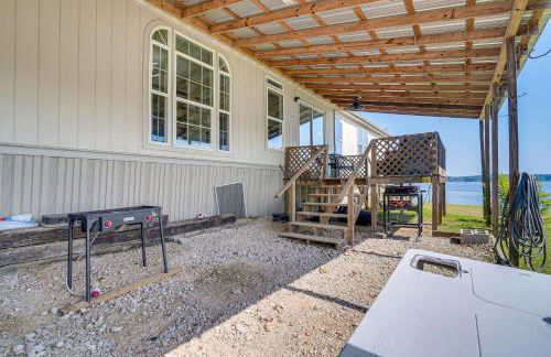 Waterfront Busters Place on Hickory with Fire Pit - Foto 32