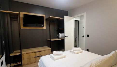 Nómada Orzán - Foto 2, towels, wardrobe