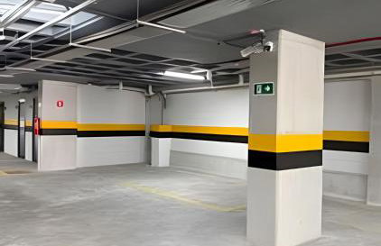 Studio Premium com Rooftop e Piscina com vista para a Baia de Todos os Santos, Portaria 24 Hr, Estacionamento, Wi-fi rápido 433Mpbs, Cozinha Compacta, Localização privilegiada próximo à praia e ao Farol da Barra - Foto 30